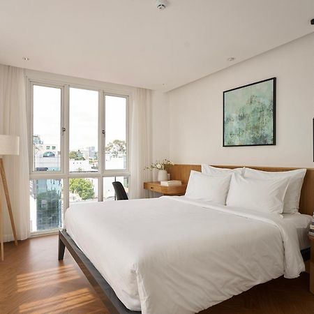 M Village Hotel Hai Ba Trung Хошимін Екстер'єр фото