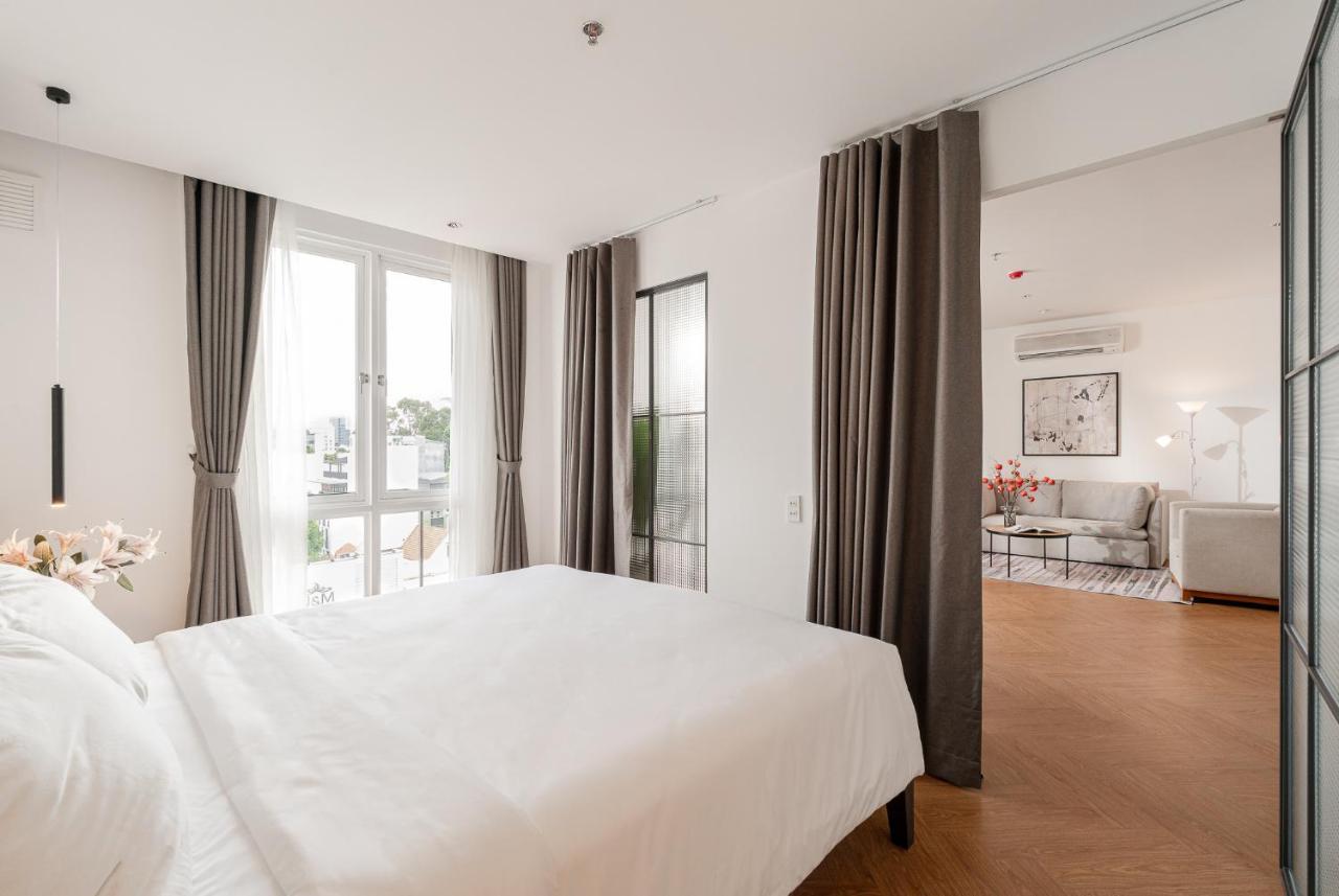 M Village Hotel Hai Ba Trung Хошимін Екстер'єр фото