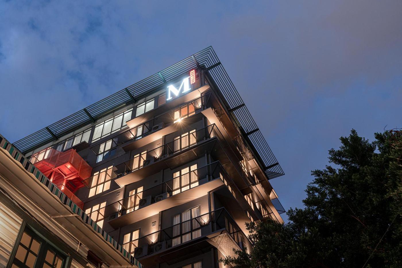 M Village Hotel Hai Ba Trung Хошимін Екстер'єр фото